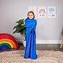 Bintiva X-Large Sensory Body Sock, Blue (BNVSENSOXXLG)~#|#~1B0C96B1-3602-4873-A37EA6BBE26508E5_sc7