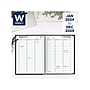 2024 AT-A-GLANCE DayMinder Premiere 8" x 11" Weekly Appointment Book Planner, Black (G520H-00-24)~#|#~1B127851-7D8E-4D99-899C52536A4ABB21_sc7