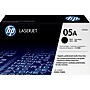 HP 05A Black Standard Yield Toner Cartridge, Prints Up to 2,300 pages (CE505A)~#|#~1B127F98-7357-4B8F-B78757EEF4FA6F11_sc7