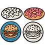 S&S Velvet Art Iron-On Patches to Color, 100/Pack (PS1458)~#|#~1B131B08-DED2-4F4B-80AAC01353CA7093_sc7