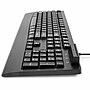 Rocstor KS18 Security USB Keyboard with Built-in Smart Card Reader, Black (Y10P038-B1)~#|#~1B1693D1-E9F2-41BD-BDA2F9A69D24B929_sc7