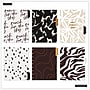 2025-2026 Me & My Big Ideas Onyx & Sand 8.75" x 9.75" Academic Year Weekly & Monthly Planner, Plastic Cover (PD0024C005)~#|#~1B197960-CF3C-4CF7-A42D01A9CBC23931_sc7