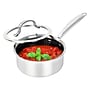Brentwood 1.5-Qt. Saucepan With Glass Lid, Stainless Steel (B-SPH16L)~#|#~1B19BC32-B936-4519-BABF73C5CDABA89A_sc7