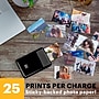 Kodak Step Mobile Zero Ink Instant Photo Printer, Single-Function, Black (RODMP20AMZBL)~#|#~1B1A9409-0325-485A-8945BA41DE9B0D7A_sc7