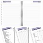 2027 AT-A-GLANCE DayMinder Executive 8.75" x 7" Weekly & Monthly Planner Refill Pages, White (G545-50-27)~#|#~1B1C7257-DE85-4699-B4B99F8CDFE931B1_sc7