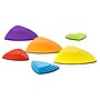 Gonge River Stones, Assorted Colors, 6/Set (WING4120)~#|#~1B1D4A9D-933F-4607-A56563D0C72E615F_sc7