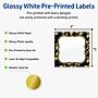 Avery Square Laser/Inkjet Multipurpose Labels, 2" x 2", White, 120/Pack (19479370920)~#|#~1B1D6097-9630-4192-92D97D059FFFB02F_sc7