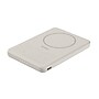 Belkin BoostCharge Slim Magnetic Power Bank, Sand (BPD010FQSA)~#|#~1B2073D0-DC89-45CC-80FCA45D93F0AD0A_sc7