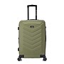 US Army FOX PRO 24" Hardside Suitcase, 4-Wheeled Spinner, TSA Checkpoint Friendly, Olive Drab (USLFPRO00M-GRN)~#|#~1B209E3C-CDAB-4831-B96F3C100A6F85F5_sc7