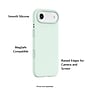 SaharaCase Venture Series MagSafe Compatible Phone Case for iPhone 17, Shock Absorbing, Green Oasis (CP00919)~#|#~1B209F22-BE58-4FF5-B31062C98494F3F5_sc7