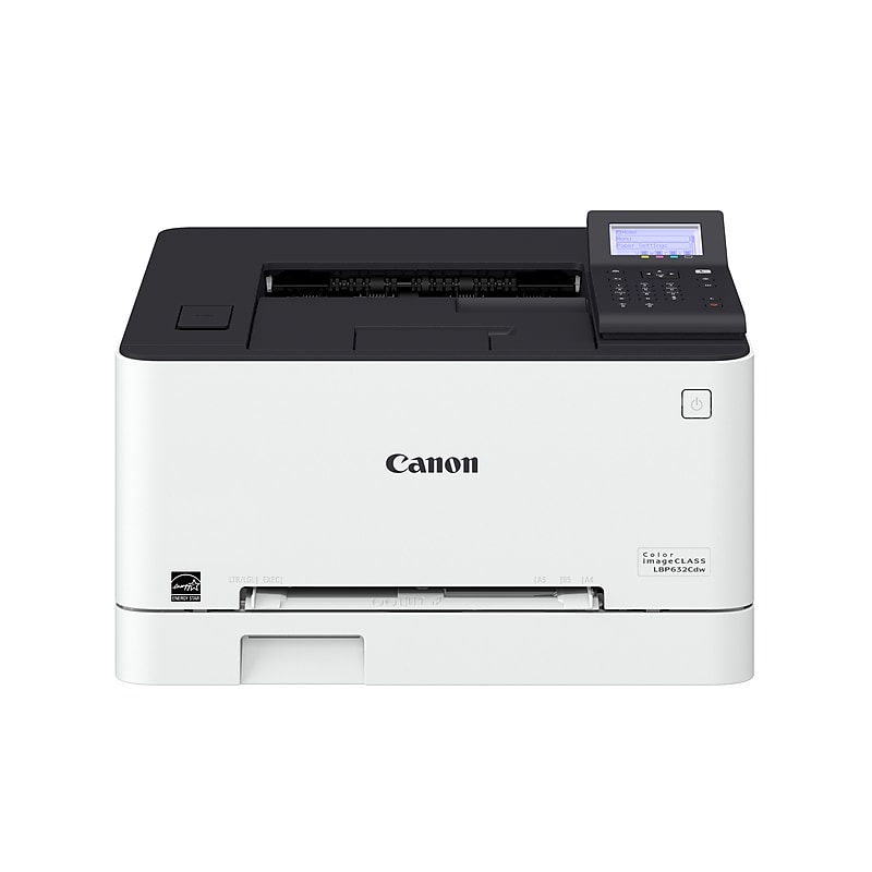 Canon imageCLASS LBP632Cdw Wireless Color Laser Printer, Single-Function, Print (LBP632CDW) image 1