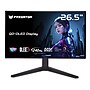 Acer Predator 26.5" QHD 240Hz OLED AMD FreeSync Gaming Monitor, HDR10, Built-In Speakers, Height Adjustable (UM.GXXAA.106) ~#|#~1B239043-8D18-42EE-B2EE2F7DC72200F9_sc7