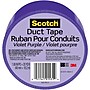 Scotch Duct Tape, 1.88" x 20 yds., Purple (920-PPL-C)~#|#~1B247A74-6B60-49B2-86220711ABD2C2D2_sc7