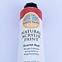 Natural Earth Paint Acrylic Paint, Scarlet Red, 2 oz. (NEP510)~#|#~1B25F84B-3C74-418C-85A27C829BFBAD21_sc7