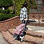 Dbest Stair Climber Trolley Dolly with Backpack Strap, Floral (01-959)~#|#~1B267E9D-1574-48E5-AB1F404EF8E42569_sc7