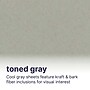 Strathmore 400 Series 11" x 14" Side-Wire Bound Toned Gray Sketch Paper Pad, 24 Sheets/Pad (STTP412111)~#|#~1B279D5B-FB20-42C0-82591AE5EEA47BF9_sc7