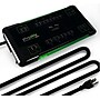 Plugable 25' 12-Outlet Power Strip with 2-Port USB Charger, Black (PS12-USB25)~#|#~1B290B8D-D603-4B3C-86E6A091B04B8D48_sc7