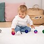 TickiT Sensory Reflective Color Mystery Balls, Assorted Colors, 6/Set (CTU72265)~#|#~1B2A4E15-3F16-4B8F-A56D9B37A3F9255D_sc7
