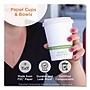 World Centric Compostable Paper Hot Cups, 12 oz., White, 1000/Carton (CU-PA-12D)~#|#~1B2BBD2B-5DBD-4BC0-A9EC91C52B2347A1_sc7