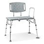 Guardian Knockdown Bariatric Shower Seat, Fixed Arms, Back Rest, Aluminum Frame, 500 lb. Capacity (G3-200KBX1)~#|#~1B2C6D80-5DFF-495E-BF4D63CB51B10DC5_sc7