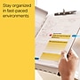 Post-it Appointment Notes, 3.9" x 5.7", Yellow/White, 50 Sheet/Pad, 24 Pads/Pack (660-24CP-PI)~#|#~1B2DC2B3-B2A3-4FDB-B08F338C8F4EBE57_sc7