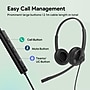 YeaLink UH34 Noise Canceling Stereo On-Ear Headset, UC Certified (1308044)~#|#~1B2DC346-D704-41A2-A53344EA203FFD3A_sc7