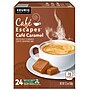 Cafe Escapes Café Caramel Coffee Keurig® K-Cup® Pods, Light Roast, 24/Box (GMT6813)~#|#~1B2DCBDD-6718-44F8-889747512D5B8F33_sc7