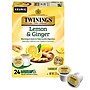 Twinings Lemon & Ginger Herbal Tea, Keurig® K-Cup® Pods, 24/Box (TNA89556)~#|#~1B2F1421-DF78-45AD-90C18D331B8ADA06_sc7