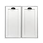 Household Essentials Tilt-Out Laundry Sorter Cabinet, White (HE1128)~#|#~1B2F3C50-6828-4E76-9AC45DB3F78F7277_sc7