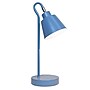 Simple Designs Sleek Essentials LED Desk Lamp, 16", Blue (LD1079-BLU)~#|#~1B2F4CF3-871F-45F8-A70F9BE111E72CBF_sc7