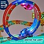 JitteryGit XTRA 2 RACERS Cars for Race Track & Glow In The Dark Trax, Red/Blue (000860009329522)~#|#~1B32C8CA-B522-44AC-BFD7E2CA824B7F3A_sc7
