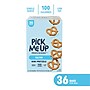 Pick Me Up Provisions™ Mini Salted Pretzels, 0.92 oz., 36 Bags/Box (PM63394)~#|#~1B336E4C-0963-4BA4-97F838F0DD6E127D_sc7