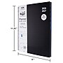 2026-2027 See It Bigger 11.25" x 9.25" Academic Year Weekly & Monthly Planner, Paperboard Cover, Black Grid (90592)~#|#~1B347409-DF85-4B14-A7AC03A2ADCC4BA4_sc7