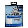 Vivitar USB-C Wall Charger with USB-C Cable, 20W, White (STP5300-WHT-T35-12)~#|#~1B358C26-89B7-42DD-BD16A6CF8A6B1695_sc7