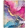 2026-2027 Excello Brands 8.5" x 11" Academic Weekly & Monthly Planner, Paperboard Cover, Rainbow Gold Marble (FSHN-AY26-8511-36)~#|#~1B382886-046B-45DC-9C6F88FCA7FE251A_sc7