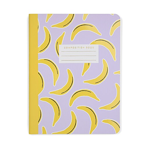 「PAPER IN DESIGN」 DesignWorks Ink Banana/Strawberry 1-Subject Composition