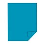 Astrobrights 65 lb. Cardstock Paper, 8.5" x 11", Celestial Blue, 250 Sheets/Ream, 8/Ream (WAU22861CT)~#|#~1B3B7AAB-0CFC-48F8-883AA83B5480E171_sc7