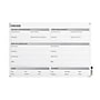 Ghent Harmony OR Time Out Glass Dry-Erase Whiteboard, 18"H x 24"W (GRPHMYRN12T-18)~#|#~1B3BCD36-7C9D-4154-B674E6062B826B71_sc7