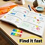 Post-it Flags Combo Pack, Assorted Colors, 320 Flags/Pack (683-XLM)~#|#~1B3BD1DB-A006-4307-BD33E8BE4FC13021_sc7