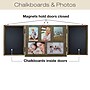 Excello Global Products Barndoor Picture Frame with Chalkboard, Brown (EGP-HD-0413)~#|#~1B3CC05C-C13F-43AE-B122AE8A1D543FEF_sc7