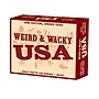 2027 Willow Creek Weird & Wacky USA  5.4" x 6.2" Day-to-Day Calendar (65075)~#|#~1B3E31F4-5BF6-458D-955CADD5DB2769D8_sc7