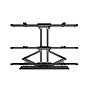 Compaq Heavy-Duty Full-Motion TV Wall Mount for 37”-86” TVs Black (86CMFMA)~#|#~1B4268A9-1B03-4602-B5C2B8142E82B64A_sc7