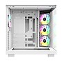 Thermaltake View 380 XL WS ARGB ATX Mid-Tower Computer Case, Snow (CA-11E-00M6WN-WS)~#|#~1B444FC3-ED38-47F0-BE02D75FDFADCBB0_sc7