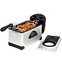 MegaChef 3 Liter Electric Deep Fryer, Black (935121818M)~#|#~1B458DB2-5017-447B-9F754DE5FE28921E_sc7