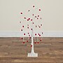Nearly Natural 3-ft Pre-Lit Artificial Valentine's Day Willow Tree with 40 Heart Shaped LED Lights (T5460)~#|#~1B46028A-92AF-4BD7-A4CA98A0C01C63D4_sc7