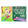 Sakura Cray-Pas Expressionist Oil Pastels, Assorted Colors, 12/Set, 3 Sets/Bundle (SAKXLP12-3)~#|#~1B466584-F3EA-4C4F-A6422CC216565D80_sc7