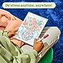 Lifelines FlowArt: Trace-By-Line Brunch in Bloom Coloring Book, 20 Pages (LL-16-3249)~#|#~1B48BE52-BE8F-4FBA-96D338D234ED118D_sc7
