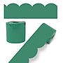 Carson Dellosa Education Grow Together Rolled Scalloped Bulletin Board Borders, 2.25" x 65', Jade Green, 3/Bundle (CD-108508-3)~#|#~1B4992F7-1B87-4464-BB5AFB17160DAD82_sc7