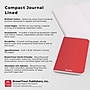 BrownTrout Pantone Soft Cover Journal,  5.25" x 8.25", Red, 192 Pages (9781975480561)~#|#~1B4A7EE0-5D3D-47E6-AC8C5A4BC9800DE2_sc7