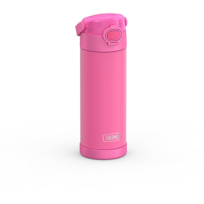Thermos FUNtainer Stainless Steel Vacuum Insulated Water Bottle